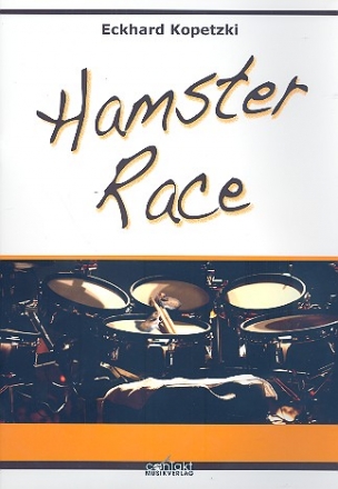 Hamster Race  14 Drum Set Solos
