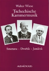 Tschechische Kammermusik Smetana, Dvorak, Janacek (geb)
