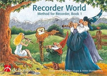 Recorder World vol.1 for soprano recorder
