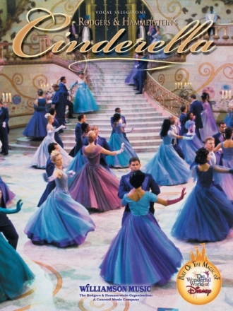 Cinderella: vocal selections (P/V/C)