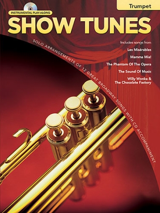 Show Tunes (+CD): for trumpet