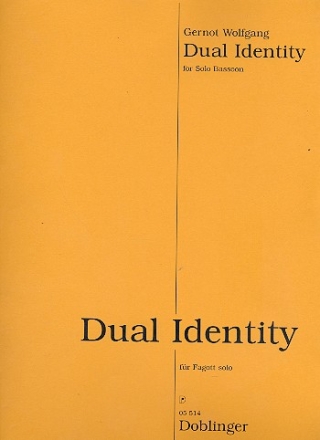 Dual Identity fr Fagott