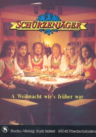 A Weihnacht wie's frher war: Album fr Akkordeon/Keyboard mit B-Stimmen, Es-Stimmen und Bass