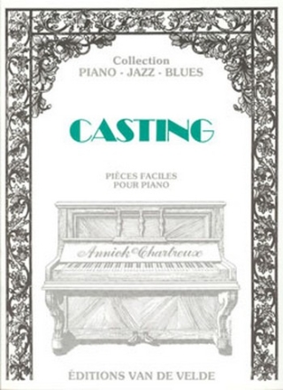 Casting: pices faciles pour piano