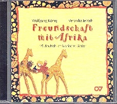 Freundschaft mit Tansania CD