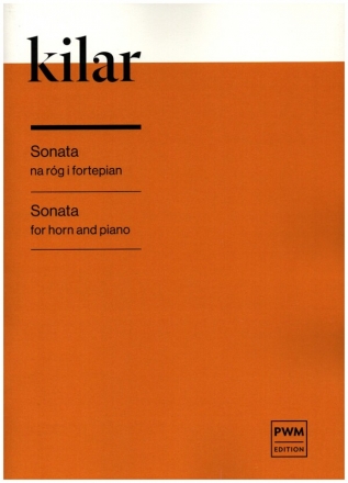 Sonata for horn and piano