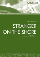 Stranger on the shore: fr Blasorchester Partitur und Stimmen
