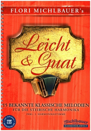 Leicht & guat fr 1-2 Handharmonikas
