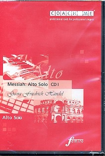 Messiah - Alt solo 2 Playalong-CD's coach me