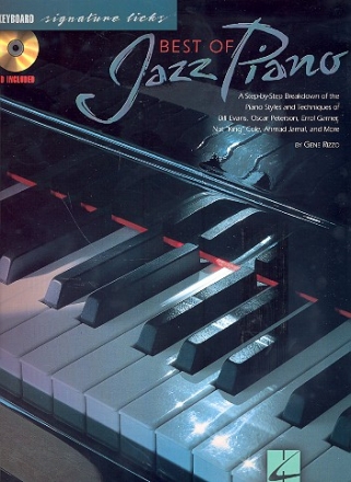Best of Jazz Piano (+CD)