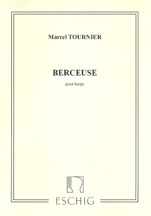 Berceuse pour harpe