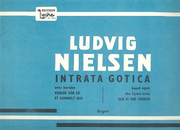 Intrada gotica op.14 fr Orgel