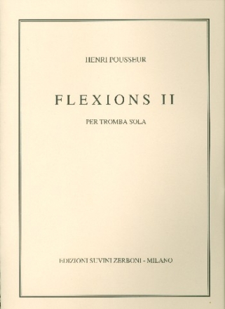 Flexions 2 für Trompete