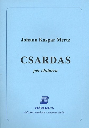 Csardas fr Gitarre