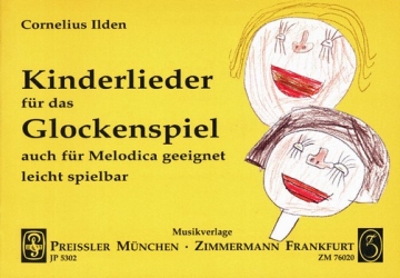 Kinderlieder fr Glockenspiel (Melodica) mit Text
