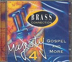 Majesty Band 4 CD