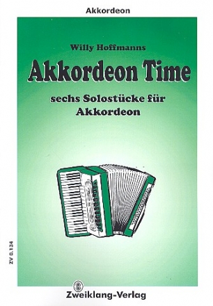 Akkordeon Time fr Akkordeon