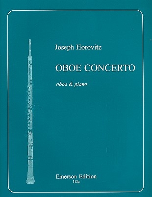 Concerto for oboe and orchestra for oboe and piano