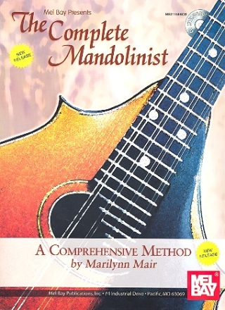 The complete Mandolinist (+CD)  