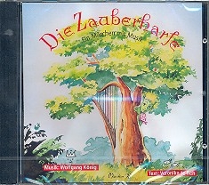 Die Zauberharfe  CD