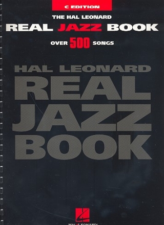 The Real Jazz Book: C Edition