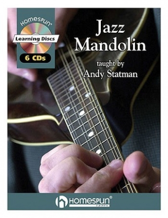 Jazz Mandolin (+6 CD's)