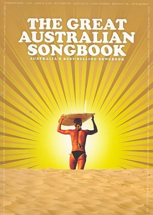 The great Australian Songbook: melody line/lyrics/chords