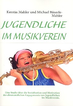 Jugendliche im Musikverein