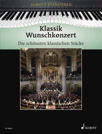 Klassik Wunschkonzert für Klavier