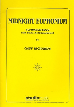 Midnight Euphonium  fr Euphonium und Klavier