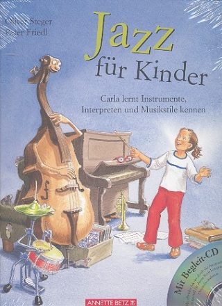 Jazz fr Kinder (+CD)  