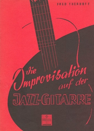 Improvisation auf der Jazzgitarre