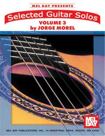 Selected Guitar Solos vol.3