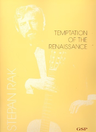 Temptation of the Renaissance fr Gitarre
