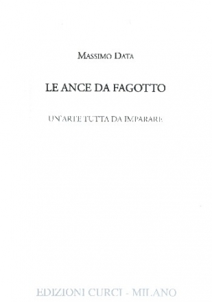 Le Ance da Fagotto