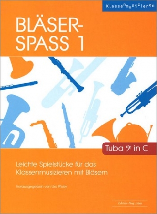 Blser-Spa Band 1 fr Blasorchester Tuba