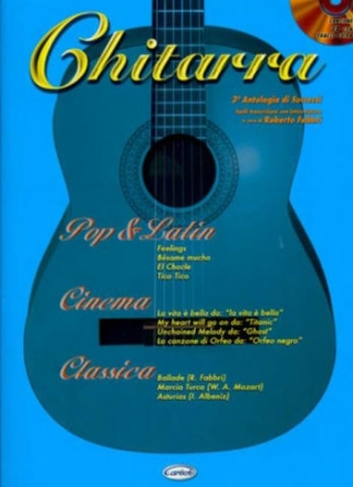 Chitarra vol.3a (+CD) fr Gitarre/Tabulatur