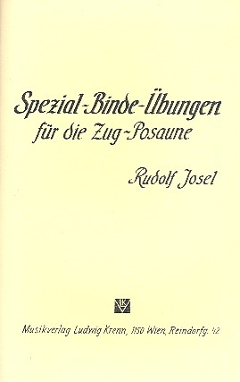 Spezial-Binde-bungen  fr die Zug-Posaune