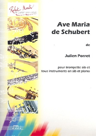 Ave Maria pour trompette et piano