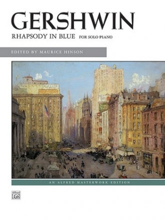 Rhapsody in Blue for piano