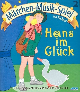 Hans im Glck (+CD)