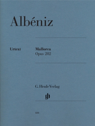 Mallorca op.202 fr Klavier