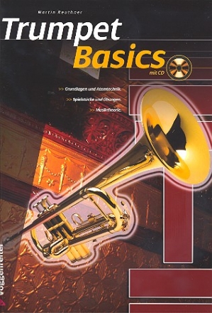 Trumpet Basics (+CD) fr Trompete