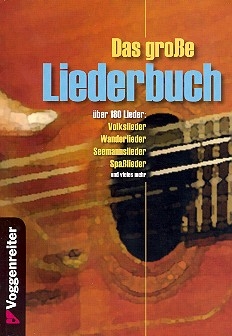 Das groe Liederbuch  