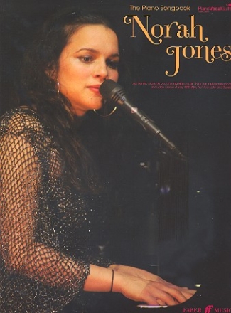 Norah Jones: The Piano Songbook piano/vocal/guitar songbook