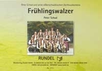 Frhlingswalzer: fr Blasorchester Direktion und Stimmen