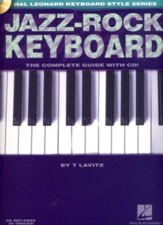 Jazz Rock Keyboard (+CD)