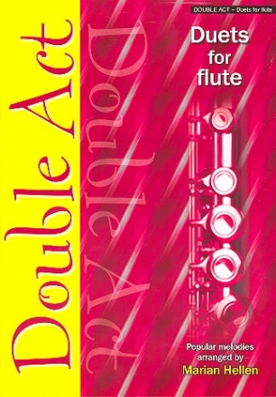 Double Act Duets for 2 flutes