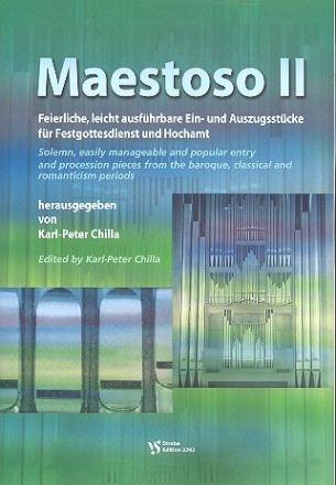 Maestoso Band 2 fr Orgel