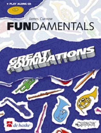 Fundamentals (+CD) fr Horn und Klavier